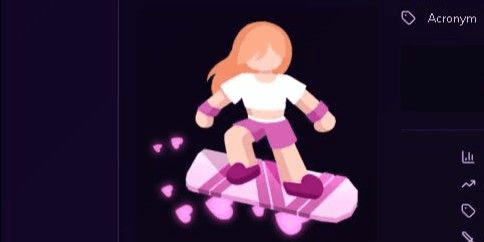 Gambar Product Loveboard - Baddies