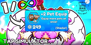 2 Pet Equip