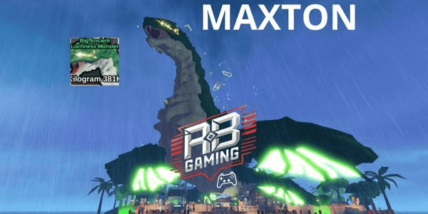 Gambar Product Big Ancient Lochness