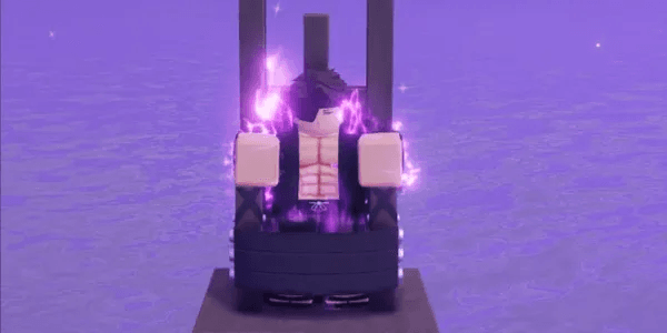 Aizen Pool Party Skin