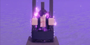 Aizen Pool Party Skin
