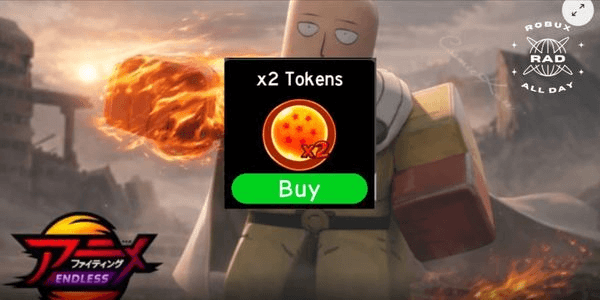 Gambar Product x2 Tokens
