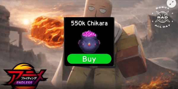 Gambar Product 550k Chikara