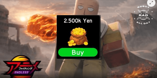 Gambar Product 2.500k Yen