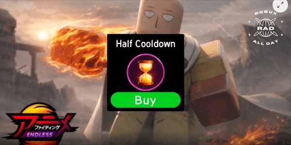 Gambar Product Half Cooldown