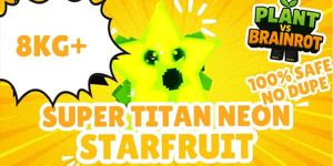 Titan Neon Starfruit