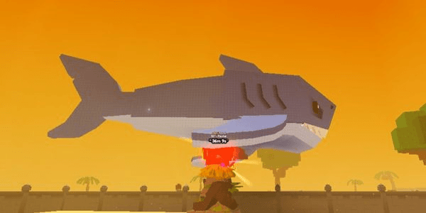 Gambar Product Catch And Tame! Megalodon