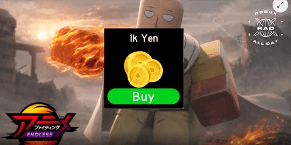 Gambar Product 1k Yen