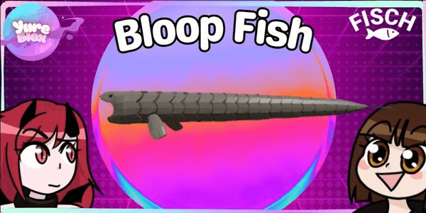 Gambar Product Bloop Fish