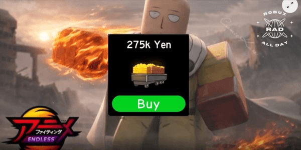 Gambar Product 275k Yen