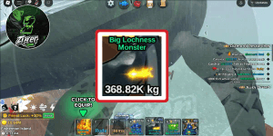 Lochness Monster