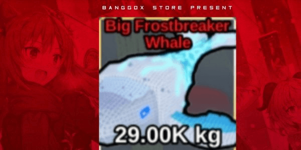 Gambar Product Big Frostbreaker Whale