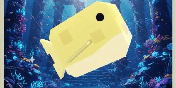 Gambar Product Shiny King'S Blessing Pufferfish