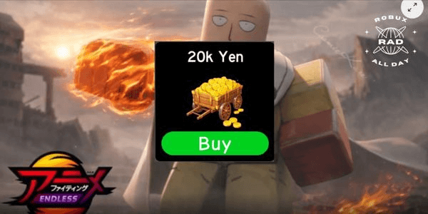 Gambar Product 20k Yen