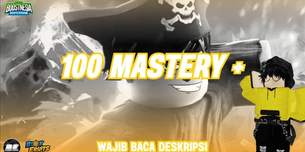 Gambar Product Mastery Fruit/Gun