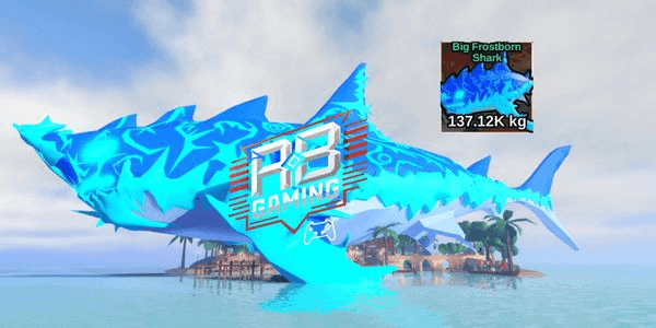 Gambar Product Big Frostborn Shark