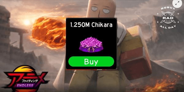 Gambar Product 1.250M Chikara