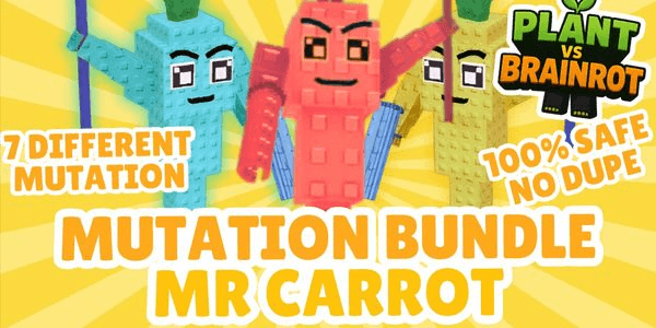 Gambar Product Mr Carrot
