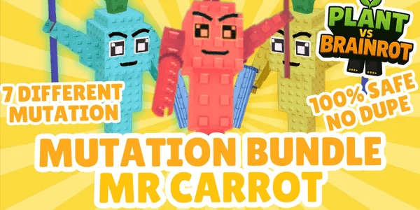 Mr Carrot