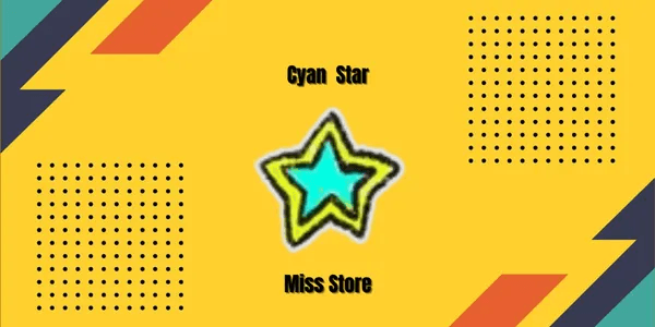 Cyan Star