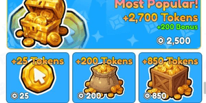 850 token