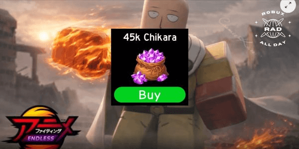 Gambar Product 45k Chikara