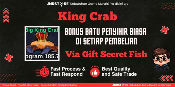 Gambar Product King Crab