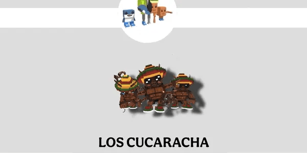 Los Cucarachas