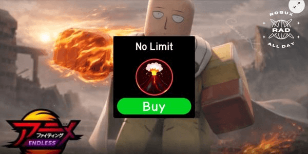 Gambar Product No Limit