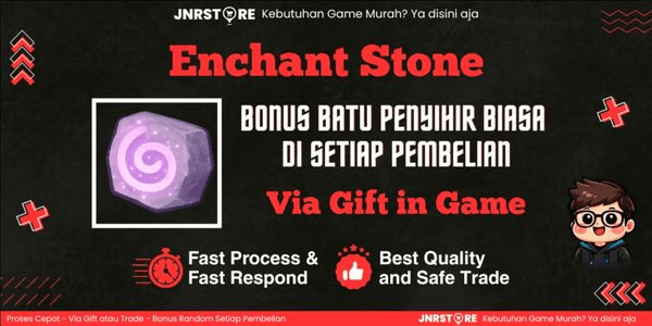 Gambar Product Enchant Stone