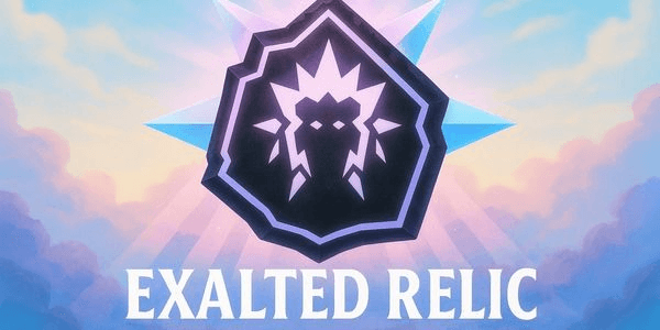 Gambar Product Exalted Relic