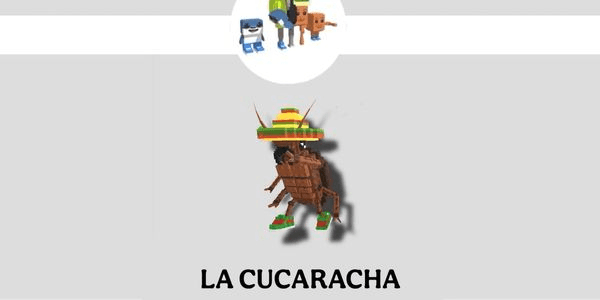 Gambar Product La Cucaracha