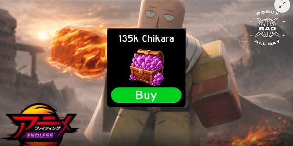 Gambar Product 135k Chikara