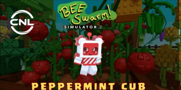 Peppermint Robo Cub