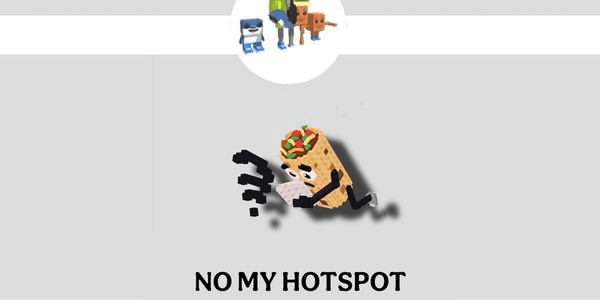 Gambar Product Nooo My Hotspot
