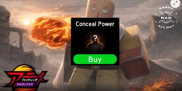 Gambar Product Conceal Power