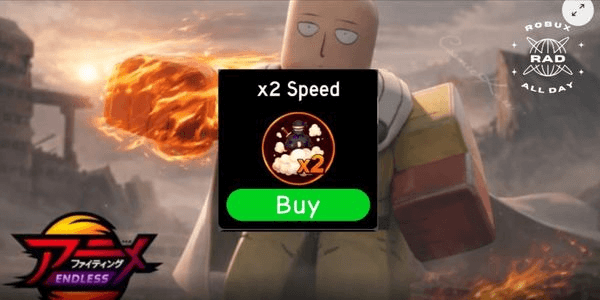 Gambar Product x2 Speed