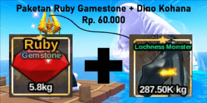 Gemstone Ruby
