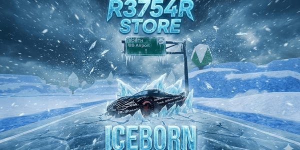 Gambar Product Iceborn Jailbreak Vehicle