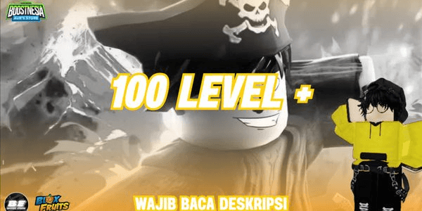 Gambar Product Joki Per Level By Req