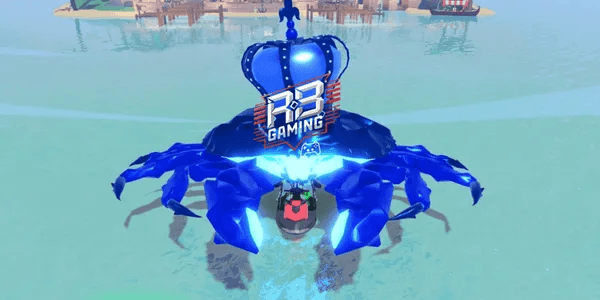 Midnight King Crab