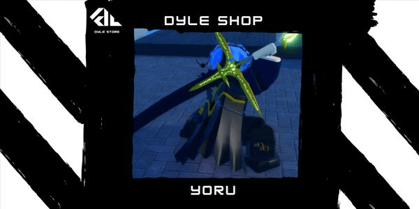 Gambar Product Dark Blade