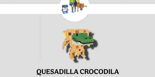Gambar Product Quesadilla Crocodila