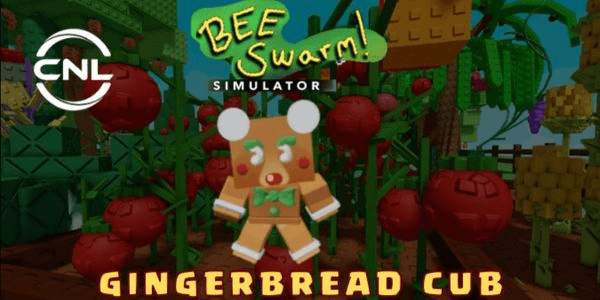 Gambar Product Gingerbread Cub