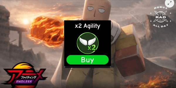 Gambar Product x2 Agility