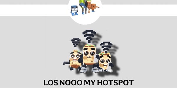 Gambar Product Los Nooo My Hotspotsitos