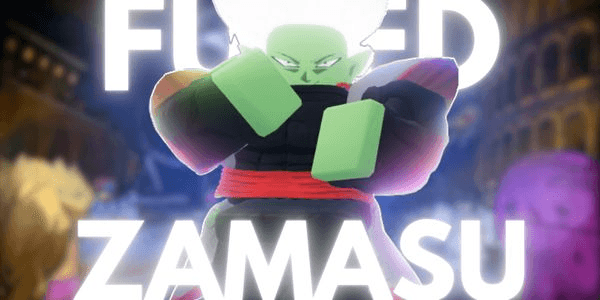 Gambar Product Fused Zamasu (The World Over Heaven) - Your Bizarre Adventure (YBA)