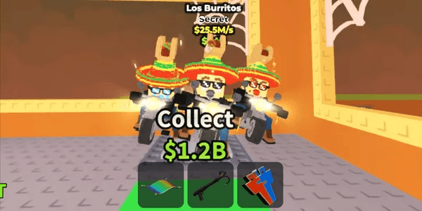 Los Burritos