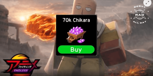 Gambar Product 70k Chikara