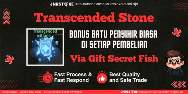 Gambar Product Transcended Stone